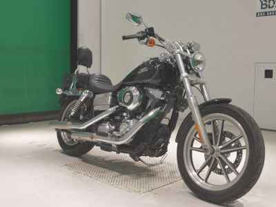 Harley-Davidson Low Rider FXDL1580 2010