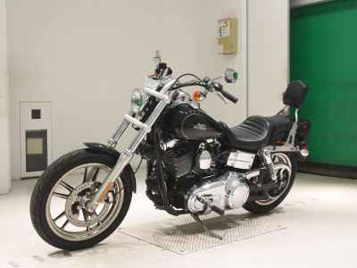 Harley-Davidson Low Rider FXDL1580 2010