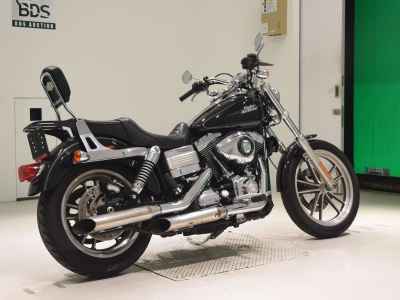 Harley-Davidson Low Rider FXDL1580 2010