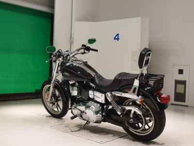 Harley-Davidson Low Rider FXDL1580 2010