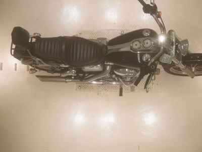 Harley-Davidson Low Rider FXDL1580 2010