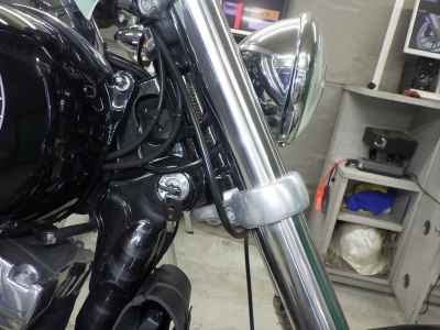 Harley-Davidson Low Rider FXDL1580 2010