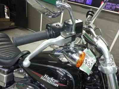 Harley-Davidson Low Rider FXDL1580 2010