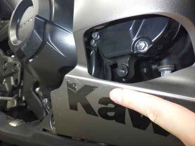 Kawasaki Ninja 1000 2019
