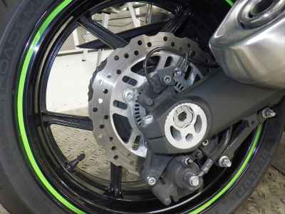 Kawasaki Ninja 1000 2019