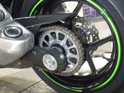Kawasaki Ninja 1000 2019