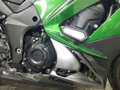 Kawasaki Ninja 1000 2019