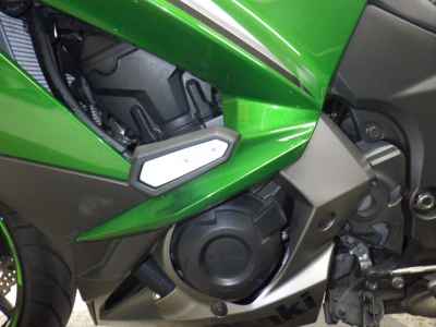 Kawasaki Ninja 1000 2019