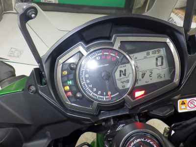 Kawasaki Ninja 1000 2019