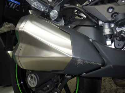 Kawasaki Ninja 1000 2019