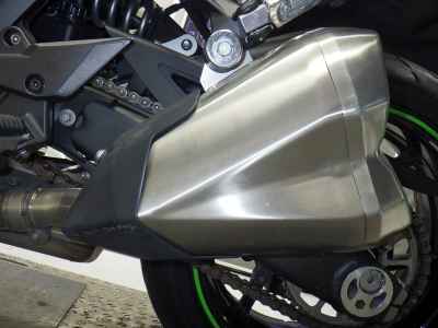 Kawasaki Ninja 1000 2019