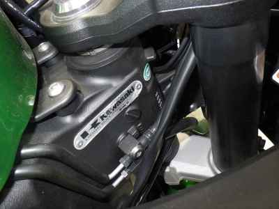 Kawasaki Ninja 1000 2019