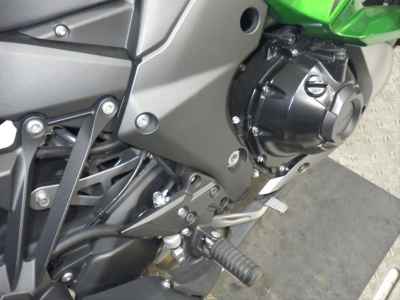 Kawasaki Ninja 1000 2019