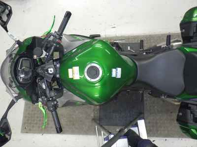 Kawasaki Ninja 1000 2019