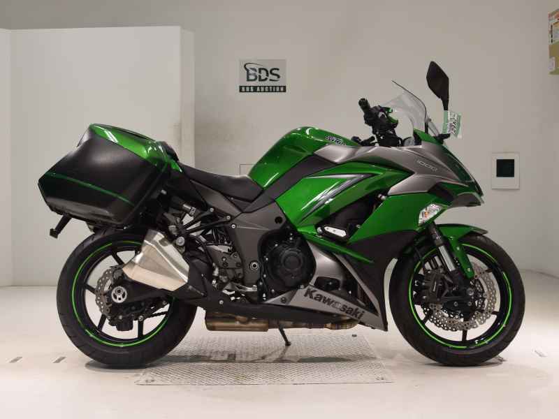 Kawasaki Ninja 1000 2019