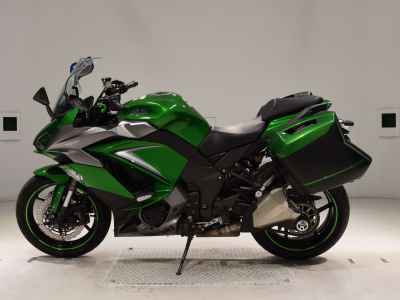 Kawasaki Ninja 1000 2019