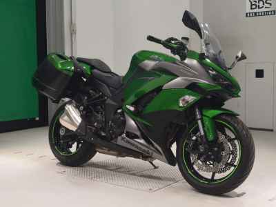Kawasaki Ninja 1000 2019