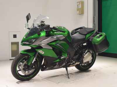 Kawasaki Ninja 1000 2019