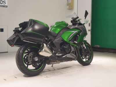 Kawasaki Ninja 1000 2019
