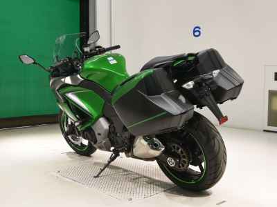 Kawasaki Ninja 1000 2019