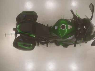 Kawasaki Ninja 1000 2019