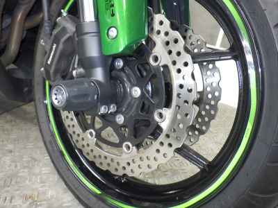 Kawasaki Ninja 1000 2019
