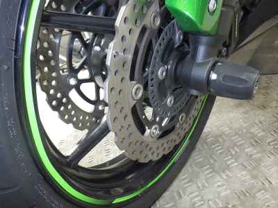 Kawasaki Ninja 1000 2019
