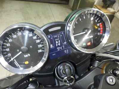 Kawasaki Z900RS SE 2024