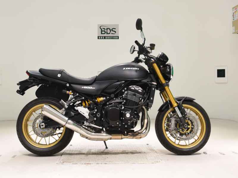 Kawasaki Z900RS SE 2024