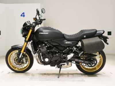 Kawasaki Z900RS SE 2024