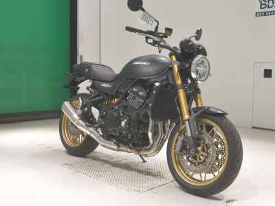 Kawasaki Z900RS SE 2024