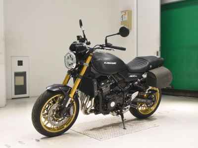 Kawasaki Z900RS SE 2024