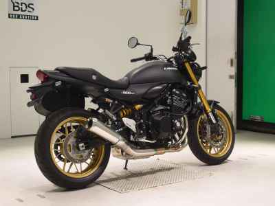 Kawasaki Z900RS SE 2024