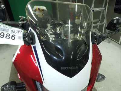 Honda CB1300 Super Boldor 2014