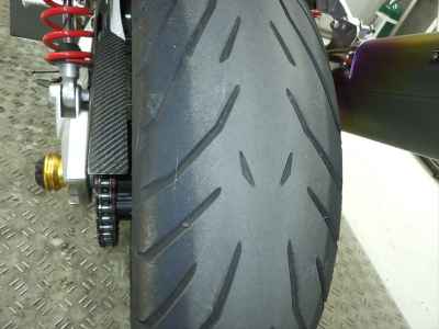 Honda CB1300 Super Boldor 2014