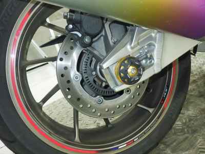 Honda CB1300 Super Boldor 2014