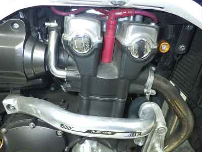 Honda CB1300 Super Boldor 2014