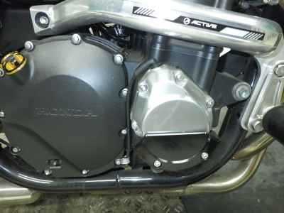 Honda CB1300 Super Boldor 2014