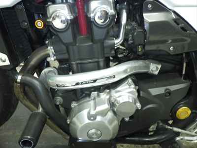Honda CB1300 Super Boldor 2014