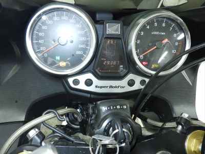 Honda CB1300 Super Boldor 2014