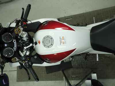 Honda CB1300 Super Boldor 2014