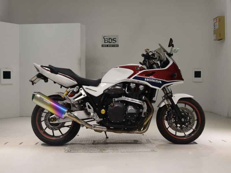 Honda CB1300 Super Boldor 2014