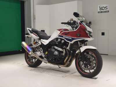 Honda CB1300 Super Boldor 2014