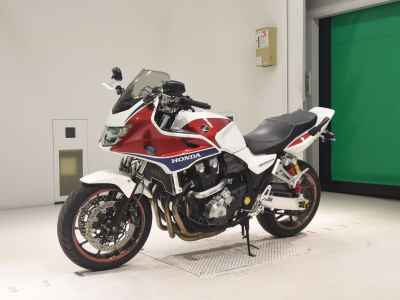Honda CB1300 Super Boldor 2014