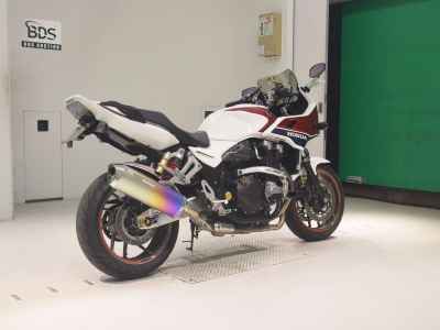 Honda CB1300 Super Boldor 2014