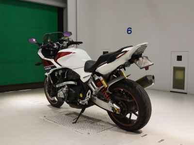 Honda CB1300 Super Boldor 2014