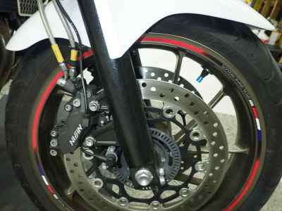 Honda CB1300 Super Boldor 2014