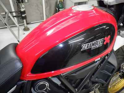 Ducati Scrambler 1100 2018