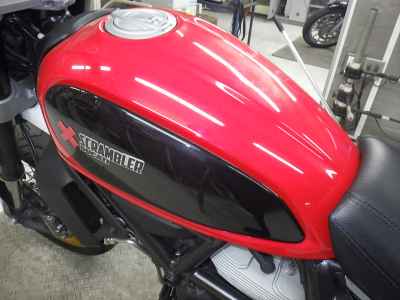 Ducati Scrambler 1100 2018