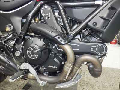 Ducati Scrambler 1100 2018